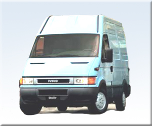 Iveco Transporter 3,5t.